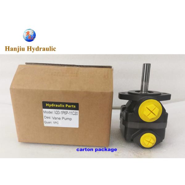 Replacement Hydraulic Vane Pump / Gear Driven Hydraulic Pump