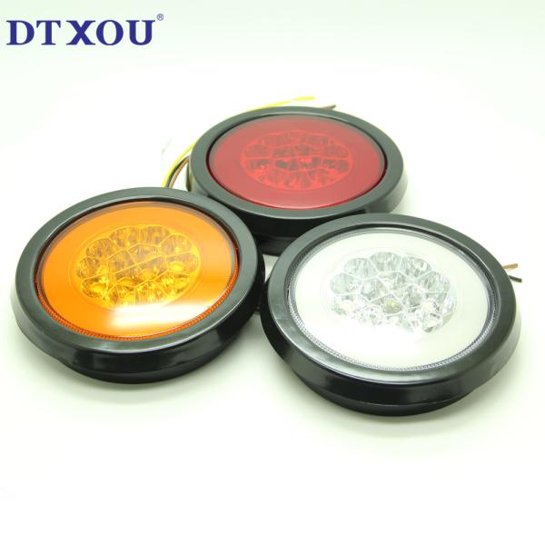 NEW COB LED TAIL LAMP TRUCK LIGHT