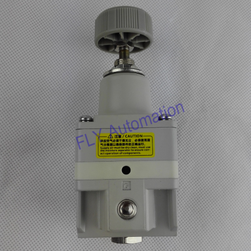 IR2010-02BG High Precision Air Filter Lubricator Regulator Gas Source Assembly