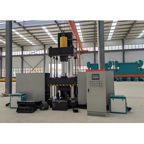 22KW Motor Power CNC Angle Steel Automatic Beading Machine With Heat Treating