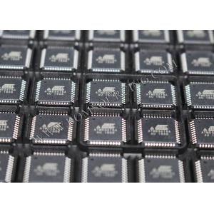 Quality ATMEGA16A-AU Programmable Flash Memory IC Chip QFP Microcontroller for sale