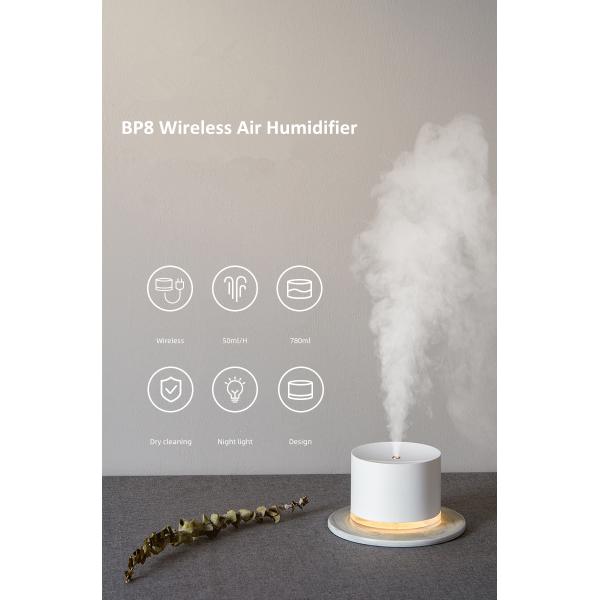 Portable Wireless Mini Air Humidifier USB 35ml/H