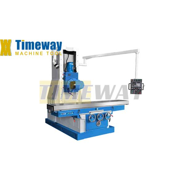 Fresadora BM718 High Precision CNC Bed Milling Machine for Professional Machining
