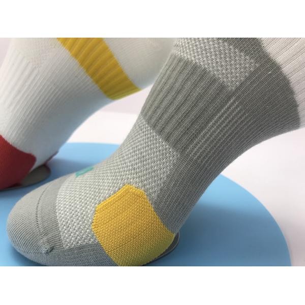 Beauty Socks Customized Compression Performance Crew Socks for Athletic Performance