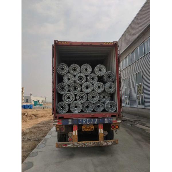 Customizable Hot Dipped Galvanized Carbon Welded Gabion Basket