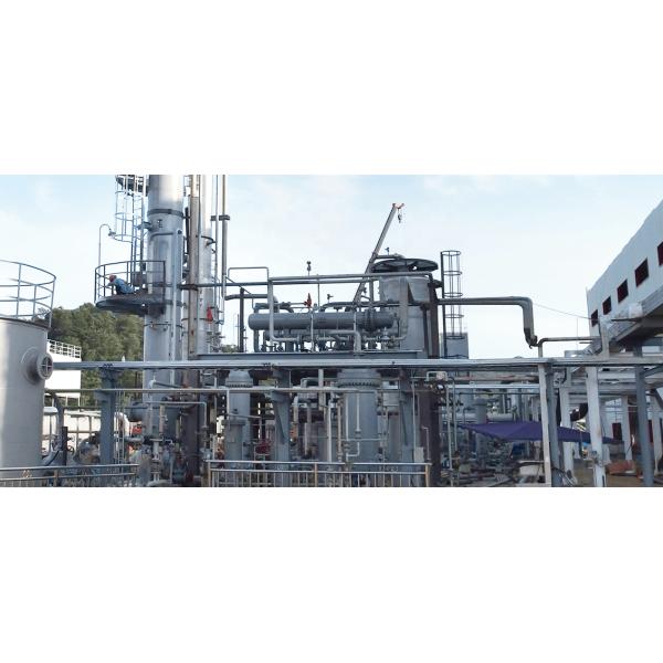 Carbon Dioxide CO2 Removal Skid Decarbonization Unit for Natural Gas Processing Equipment