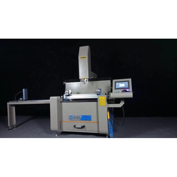 CNC Drilling Milling Machine 18000/Min Automatic Aluminium Door Making Machine