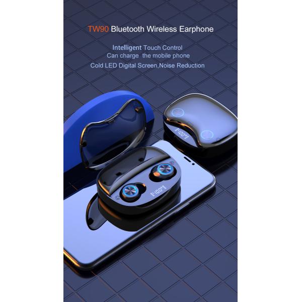 Noise Cancelling TWS Small Wireless Bluetooth Earbuds