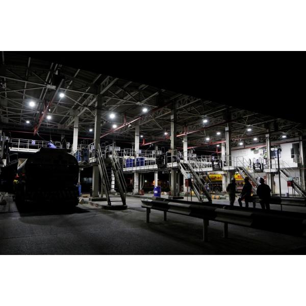 High power LED Explosion Proof Lighting Max 480W for high mast lighting tower