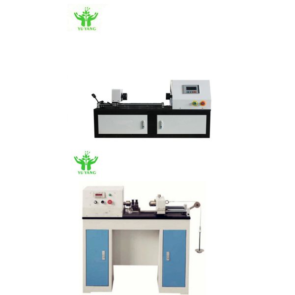 ISO 7802 Metallic Materials Torsion and Wrapping Testing Machine Electronic