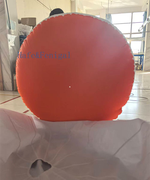 Customizable Inflatable Lighting Balloon with Logo for Events and Brand Promotion