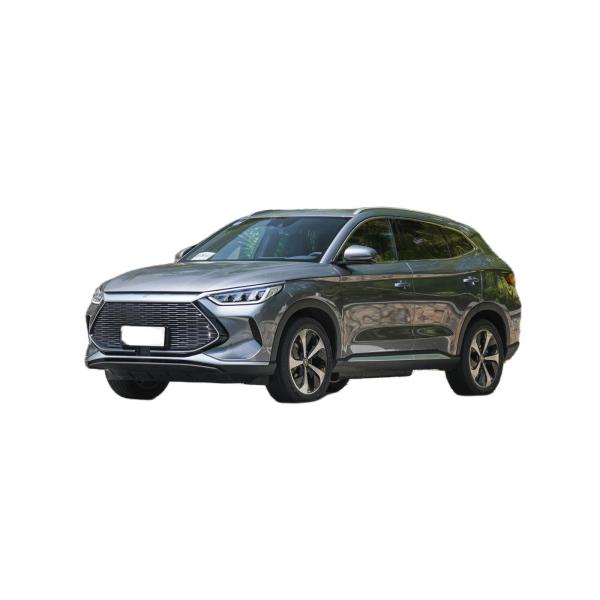 BYD Song Plus Audi Electric Suv