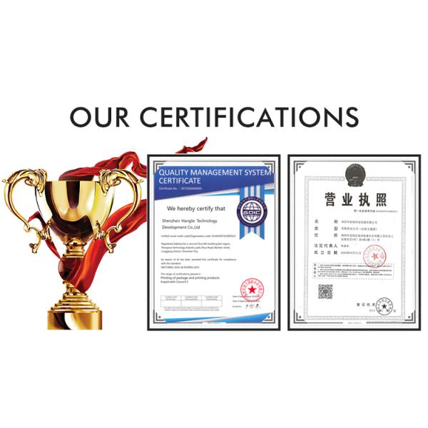 Self Adhesive Barcode Label Sticker A4 Size Paper Custom Printing