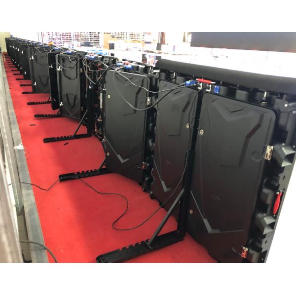 Stadium Perimeter LED Display High Energy Efficiency and 1/3 Scale Constant Current Drive Mode for Low-Cost Sports Venues