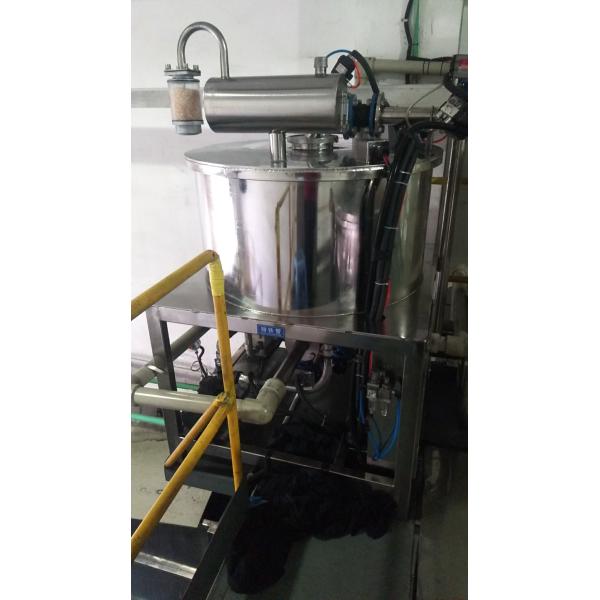 High efficent Magnetic Separator Machine wet Type Magnetic Separator suitable for ceramic slurry chemical paste