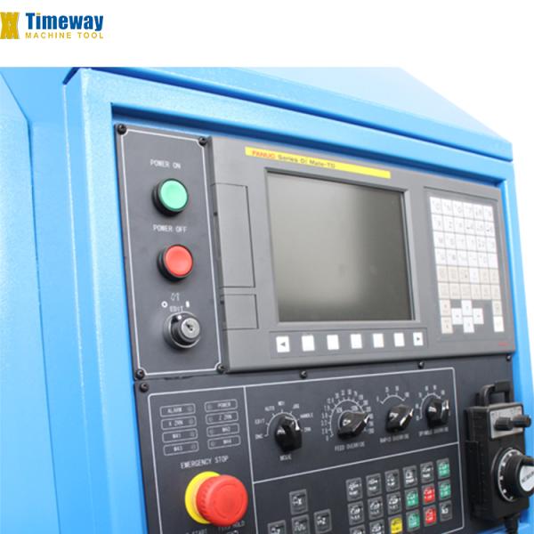 Horizontal CNC Lathe Machine with Competitive and Customer Requirements