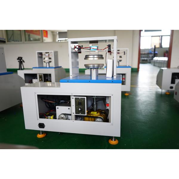 Ring And Edge Crush Tester ISTA packaging Testing Machine With High Precision