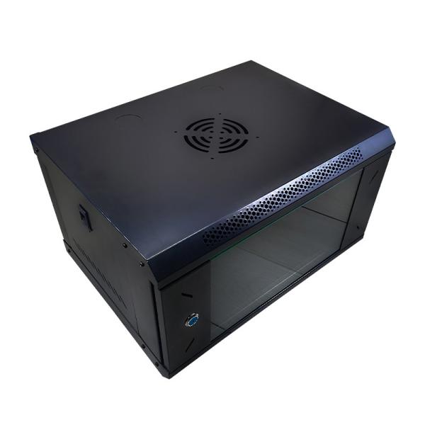 Network Data Rack Enclosure,Computer Server Cabinet,Secure Server Cabinet