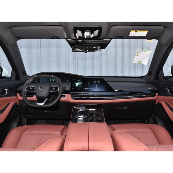 Electric Front Window Multi-function Steering Wheel Changan Uni-K 2023 Intelligent SUV
