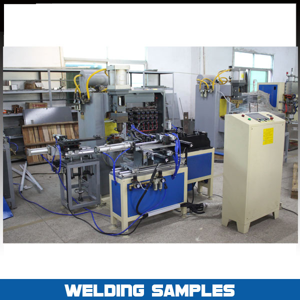 Strip Butt Stainless Steel Welding Machine