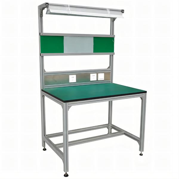 Multifunctional Aluminum Profile Workbench Assembly Worktable Material Sorting