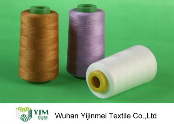 Industrial Polyester Quilting Thread Low Shrinkage