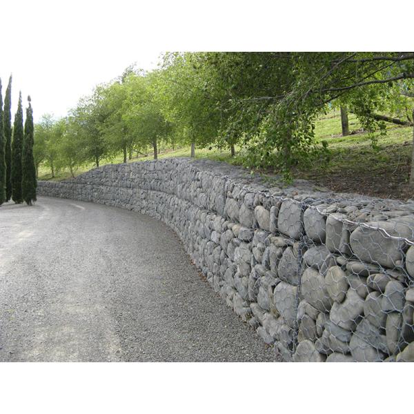 Gabion Retaining Wall