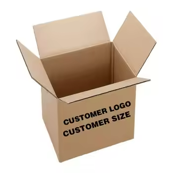 Pink Mailer Cardboard Paper Packaging Matt Lamination Recyclable Environmentally Friendly
