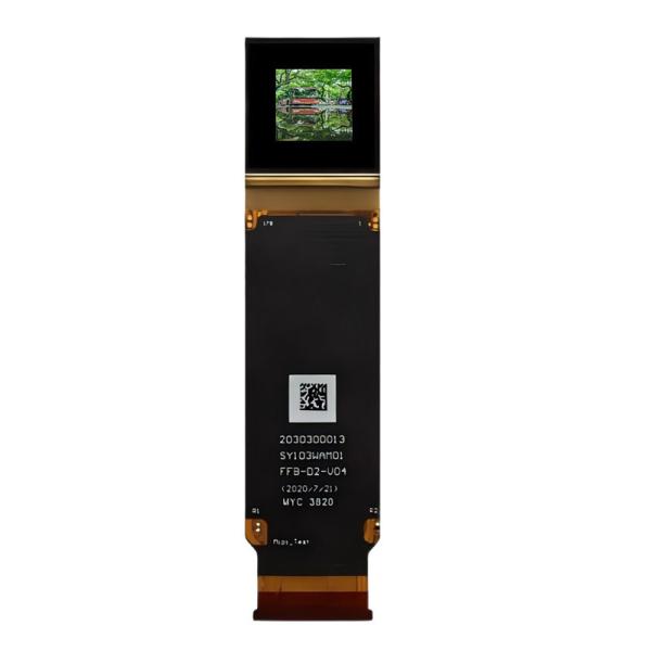 0.57 Inch Mini Oled Panel 800x600 Resolution MIPI Interface 1800C/D Micro Oled Module