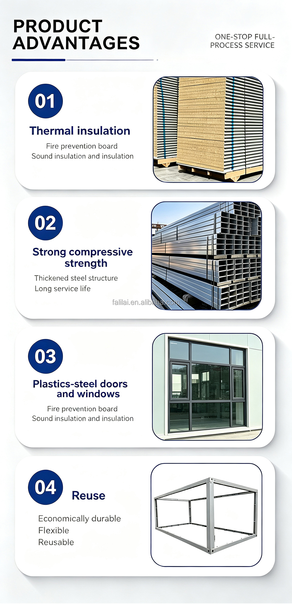 High-end Custom Folding Container Office Fast Setup Modular Cabin 20ft 30ft Ready Use Modern Prefab House Bedroom Kitchen