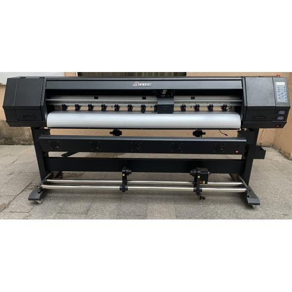 Audley S2000 Dx6 Xp600 Portable Inkjet Printer Eco Solvent Plotter Printing Machine 1.6m 1.8m