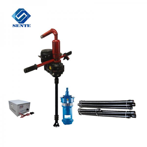 Buy gasoline drive mini water well drill rig for home use small model water well drilling rig at wholesale prices
