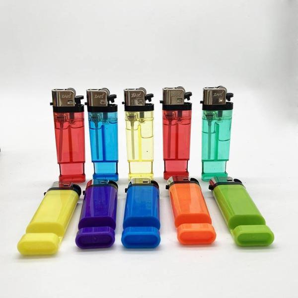 Model NO. DY-016MINI Five Color Custom Logo Mini Lighters for Customized Request