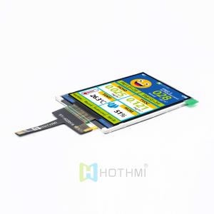 Quality 2.8 Inch TFT LCD Display Module 240x320 SPI Interface for sale