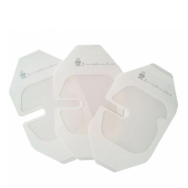 OEM Transparent Wound Dressing IV Cannula Dressing for Wound Care