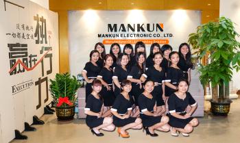 Guangzhou Mankun Electronic Co., Ltd.