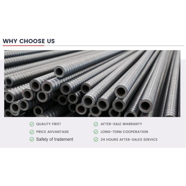 Standard/Customized Steel Formwork Construction Fasteners Anchor Rod