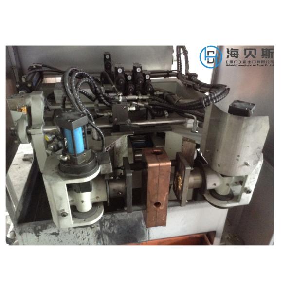 5.5kw Gravity Die Casting Machine Semi Automatic For Brass Casting Faucet Casting