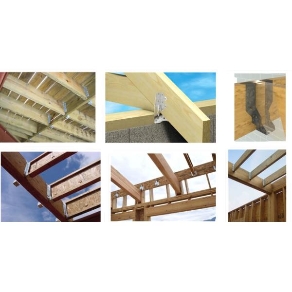 Silver Durable Metal Building Materials for Housing Engineering Construction Projects