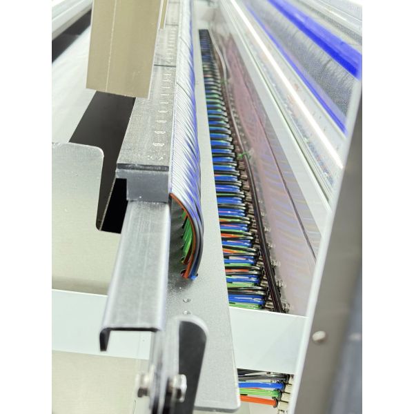 Wenyao High Sorting Accuracy Rice Color Sorter Machine Optical Sorting Machine for Grain Cleaning with Air Compressor Air Tank