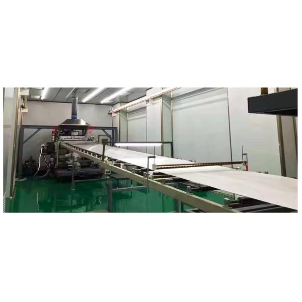 Decorative PS Plastic Sheets Color Embossed Polystyrene Sheets GPPS Pattern Plexiglass Sheet