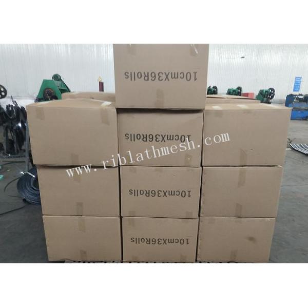 370g / M2 15m Length Brick Wall Mesh 10cm Width Make Brick Building Stronger