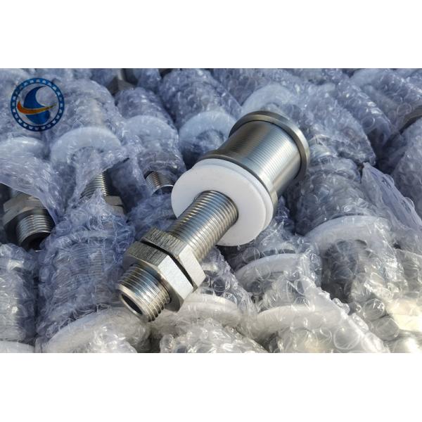 SS316L OD 57mm High Pressure Wedge Wire Screen Nozzles