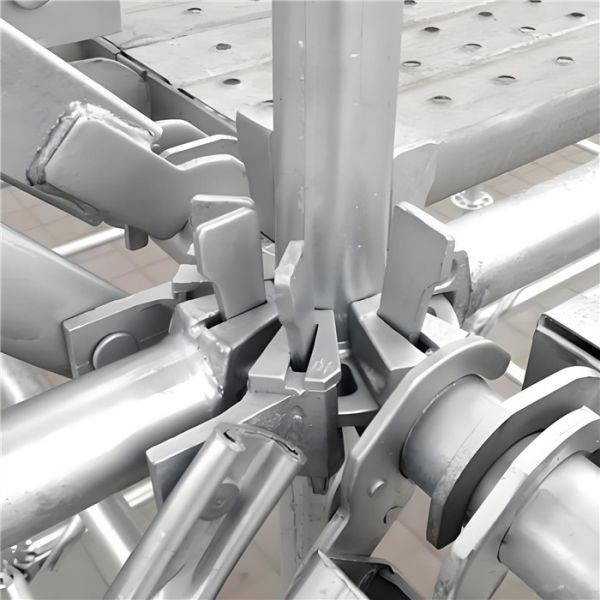 Q355 Q235 Movable Scaffolding Metal Plank Galvanized Customized