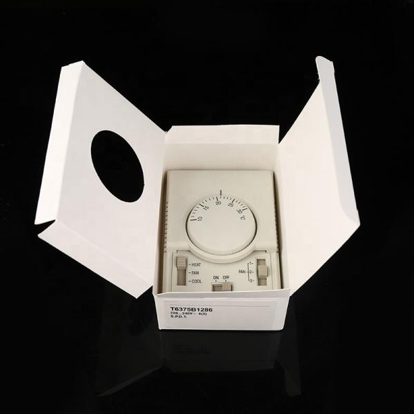 Honeywell Room Thermostat Air Conditioner Temperature Controller T6375B