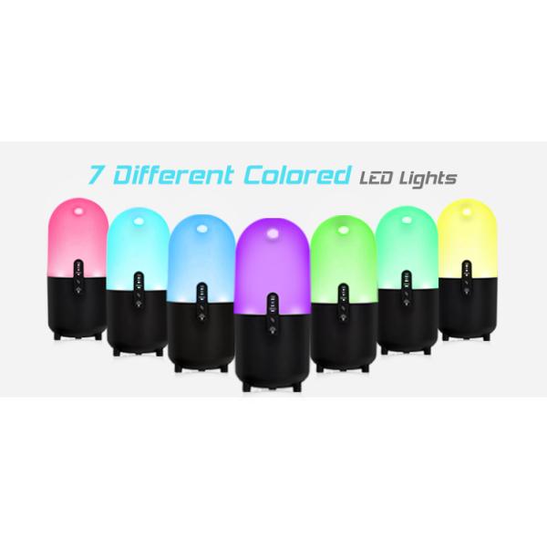 Portable Ultrasonic 15ml/hr 5W 45ml Car Aromatherapy Diffuser