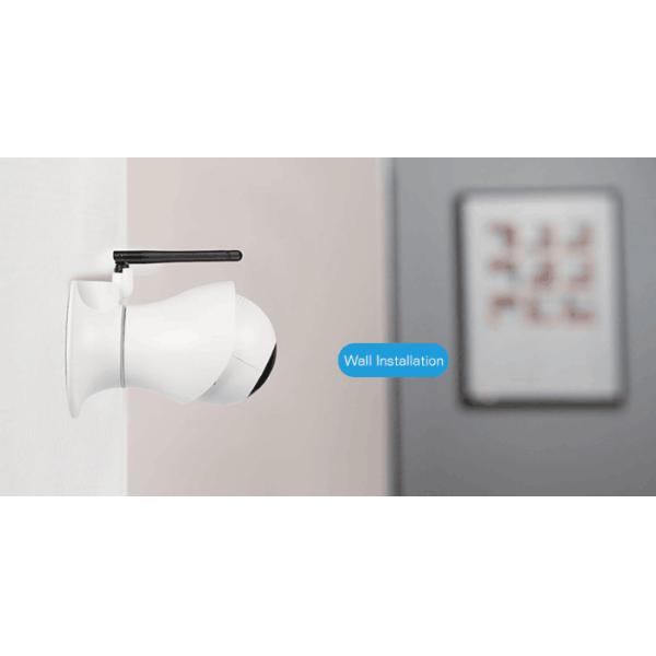 Wireless Security Full HD IP Camera Two Way Audio High Resolution With Alarm