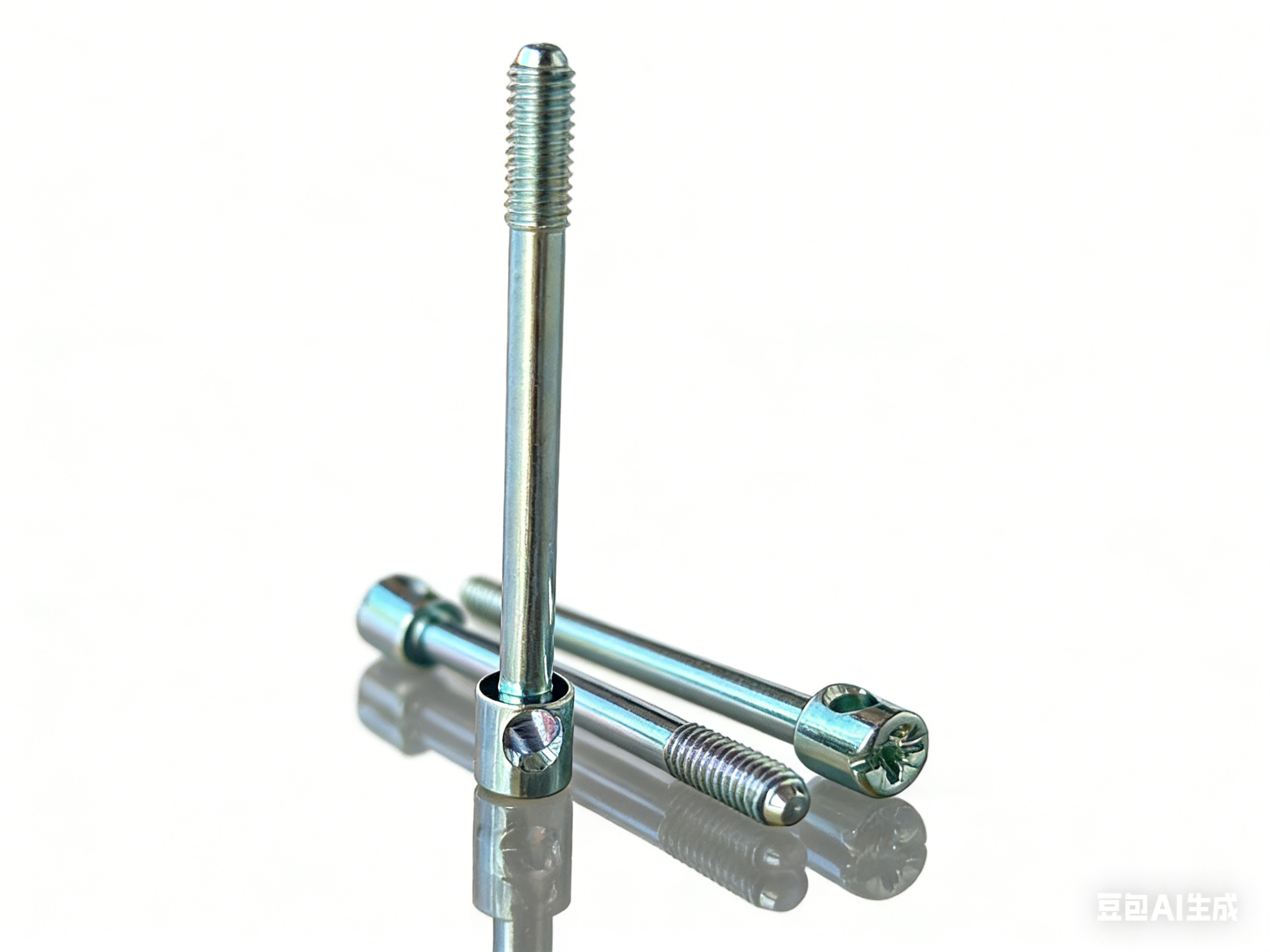 Security Sealing Screws 0.2kg Electric Meter Screws Coarse Thread Durable Fastening Solutions for Electrical Meter Installations and Maintenance