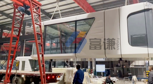 Modular Container Houses Prefab Mobile Space Capsule Homes with Customized Design