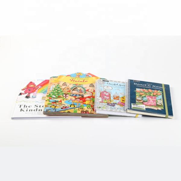 Hardcover Children Board Book Custom Printing